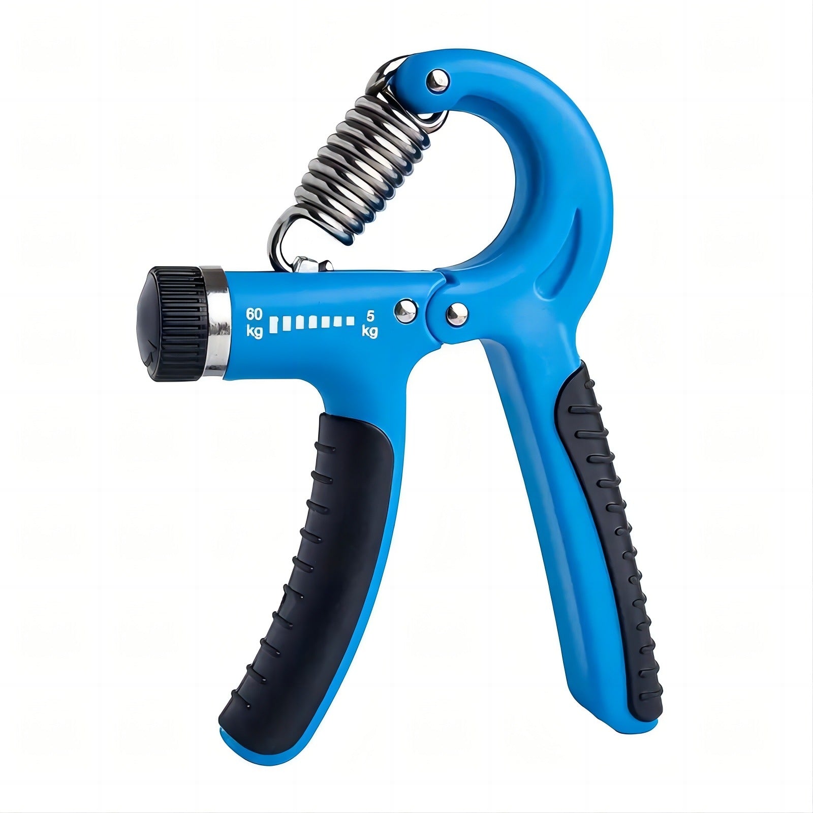Hand Grip Strengthener Set for Strength, Therapy & Rehabilitation