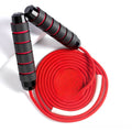 Adjustable Weighted Jump Rope for Cardio & Fat Burning