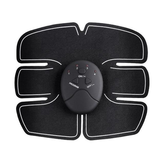 EMS Abdominal Muscle Trainer for Core Toning & Fat Burning
