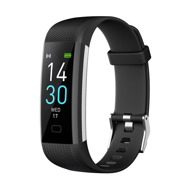 Smart Fitness Tracker Watch with Heart Rate & Activity Monitoring