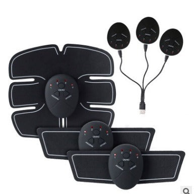 EMS Abdominal Muscle Trainer for Core Toning & Fat Burning