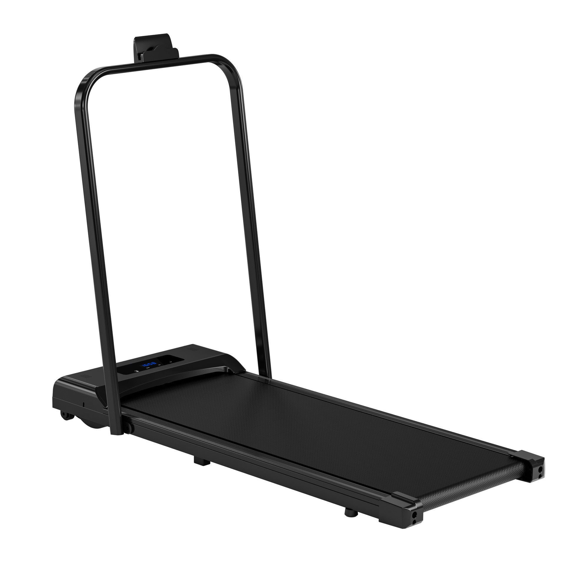 Foldable Electric Treadmill for Home Walking & Running