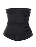 Adjustable Waist Trimmer Belt for Core Training & Sweat Support