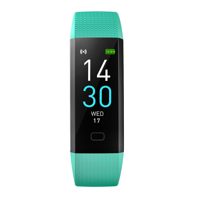 Smart Fitness Tracker Watch with Heart Rate & Activity Monitoring
