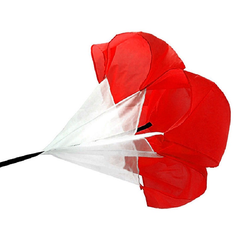 Speed Training Resistance Parachute for Explosive Power & Sprint Performance