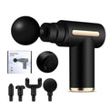 Mini Portable Massage Gun for Muscle Relief & Recovery