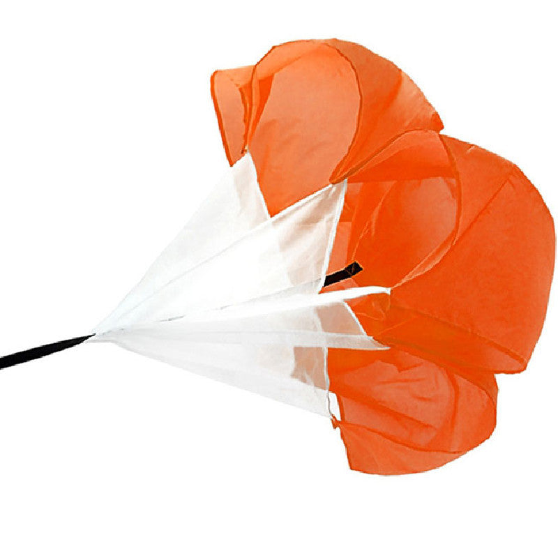 Speed Training Resistance Parachute for Explosive Power & Sprint Performance