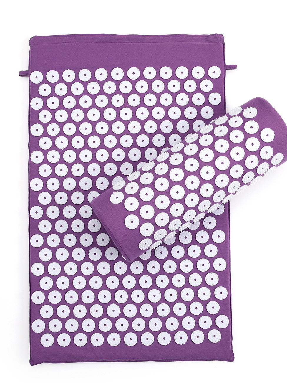 Acupressure Mat & Pillow Set for Muscle Relief & Relaxation
