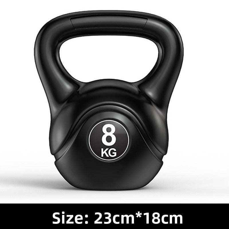 Fitness Kettlebell for Strength Training & Full-Body Workouts