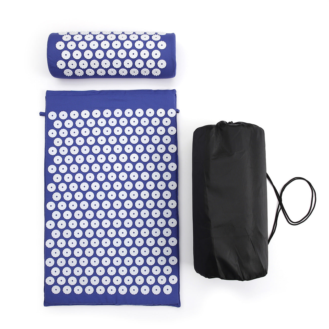 Acupressure Mat & Pillow Set for Muscle Relief & Relaxation