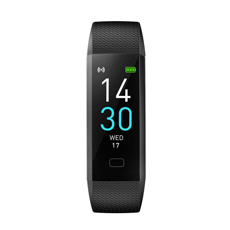 Smart Fitness Tracker Watch with Heart Rate & Activity Monitoring
