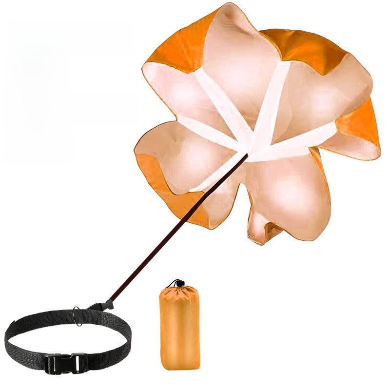 Speed Training Resistance Parachute for Explosive Power & Sprint Performance