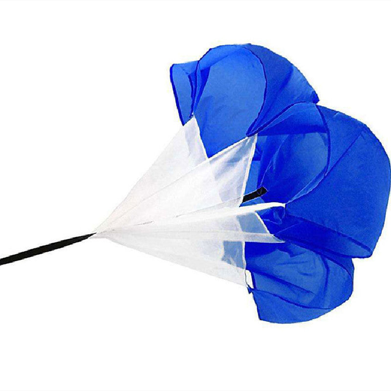 Speed Training Resistance Parachute for Explosive Power & Sprint Performance