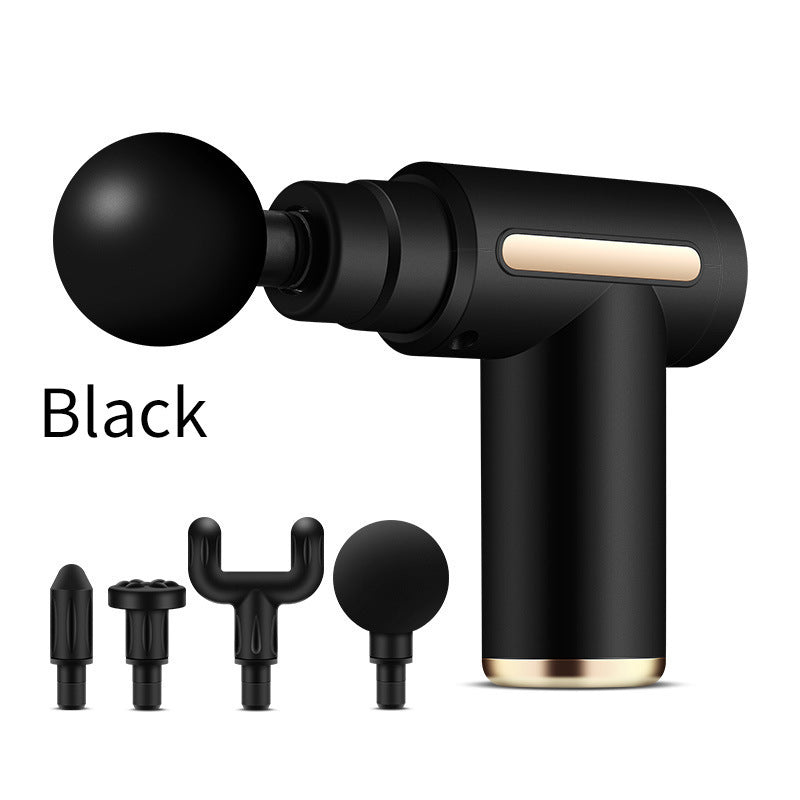 Mini Portable Massage Gun for Muscle Relief & Recovery