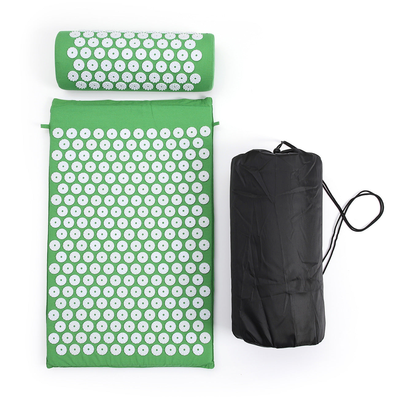 Acupressure Mat & Pillow Set for Muscle Relief & Relaxation