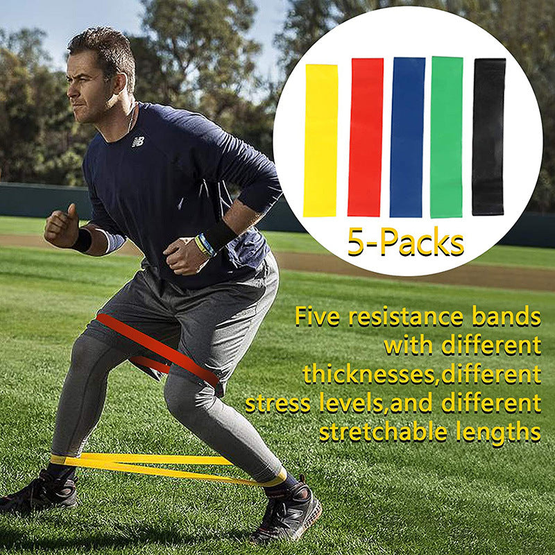 Agility Ladder Training Set with Resistance Parachute for Speed & Coordination