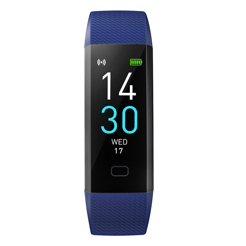 Smart Fitness Tracker Watch with Heart Rate & Activity Monitoring