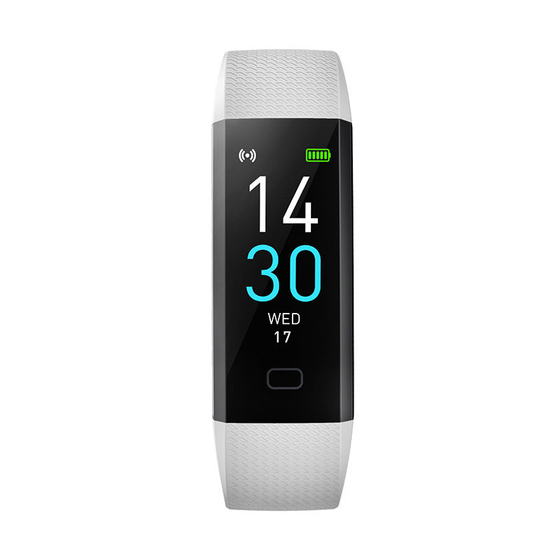 Smart Fitness Tracker Watch with Heart Rate & Activity Monitoring