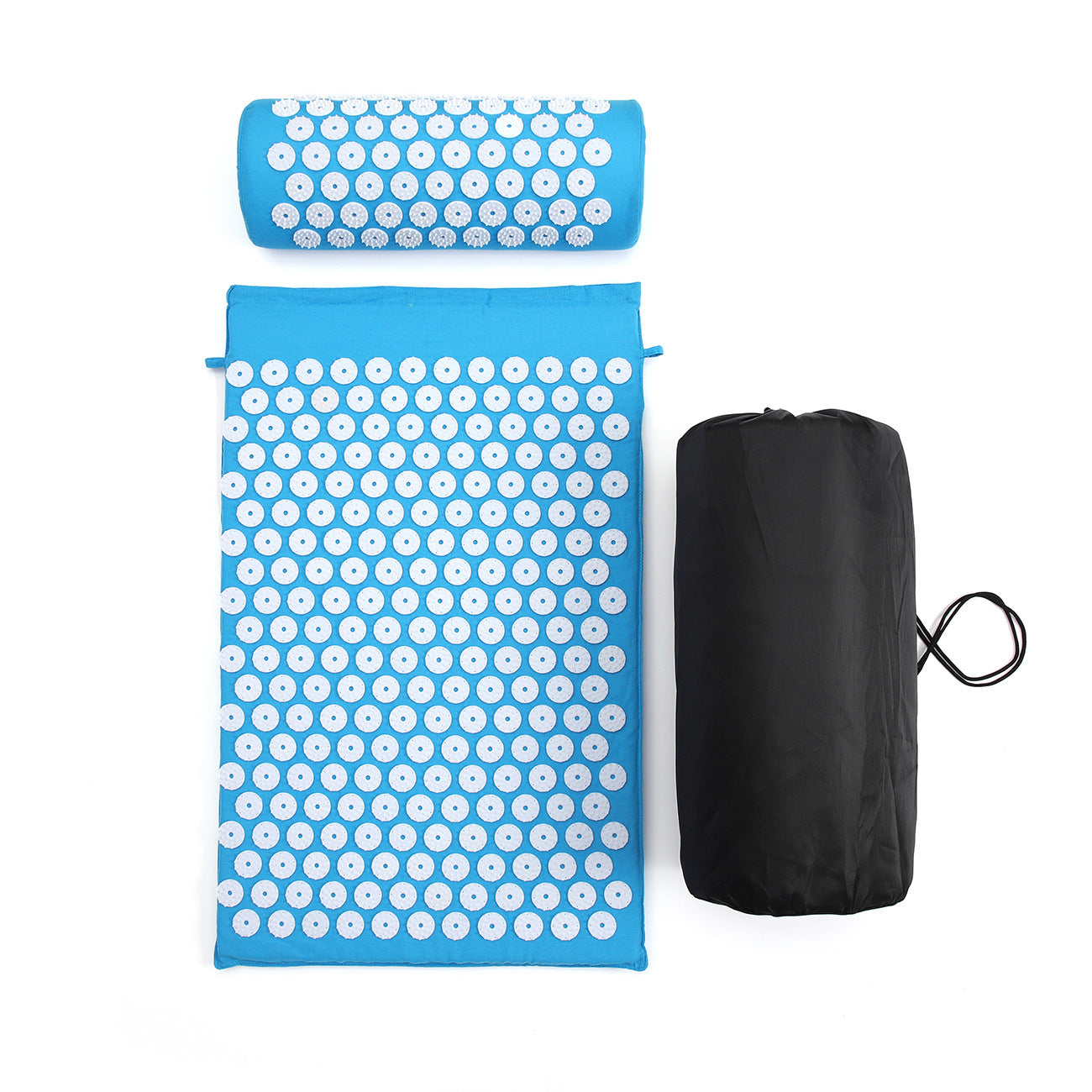 Acupressure Mat & Pillow Set for Muscle Relief & Relaxation