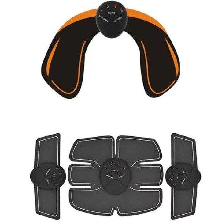 EMS Abdominal Muscle Trainer for Core Toning & Fat Burning
