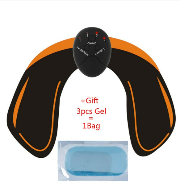 EMS Abdominal Muscle Trainer for Core Toning & Fat Burning