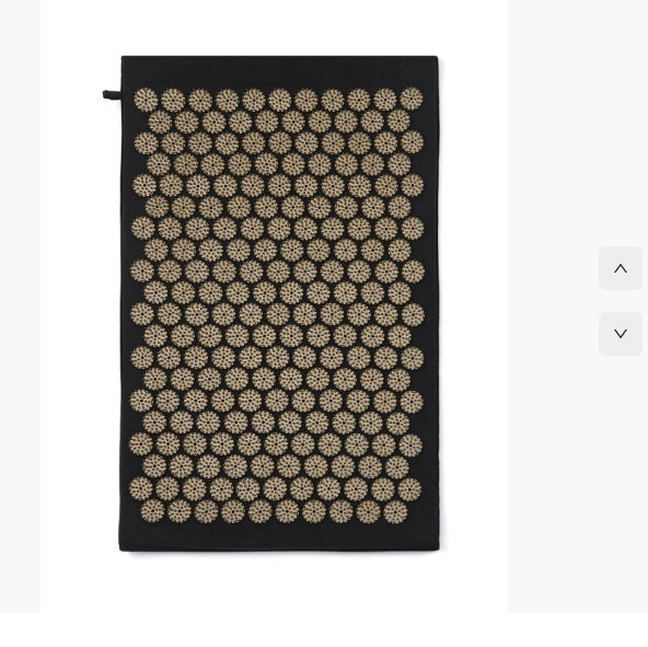Acupressure Mat & Pillow Set for Muscle Relief & Relaxation