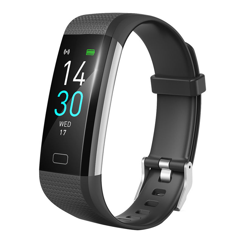 Smart Fitness Tracker Watch with Heart Rate & Activity Monitoring