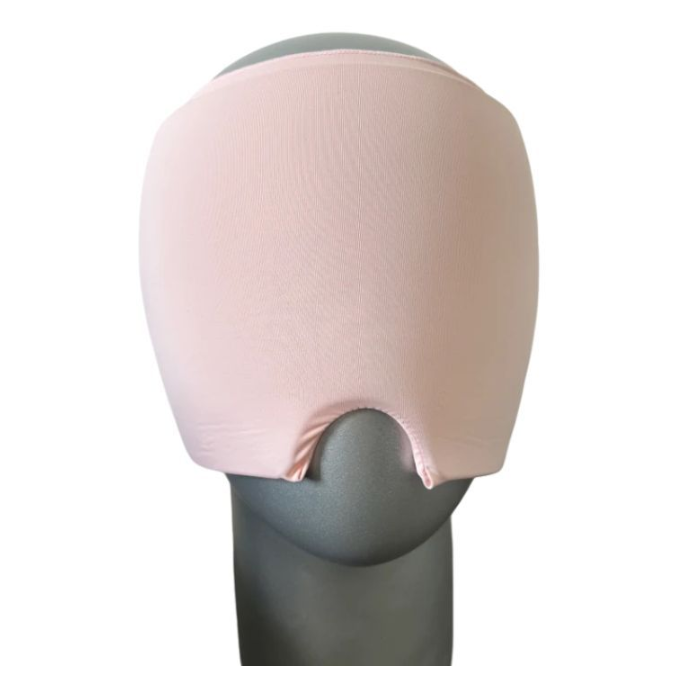 Adjustable Hot & Cold Gel Therapy Head Wrap for Migraine Relief