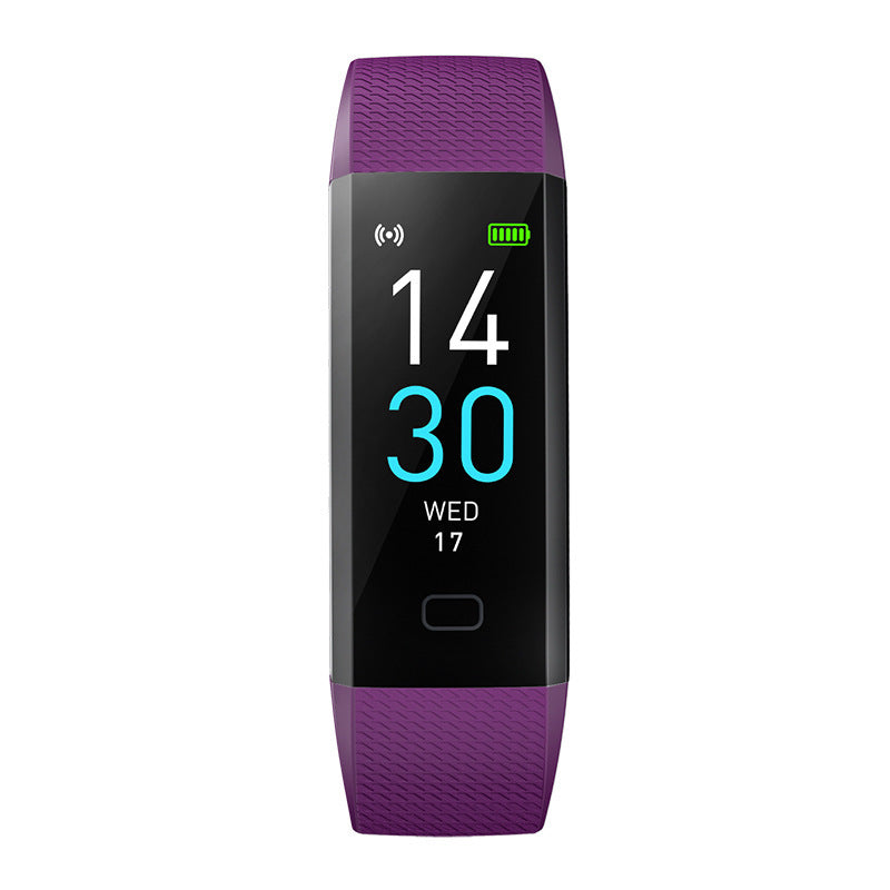 Smart Fitness Tracker Watch with Heart Rate & Activity Monitoring
