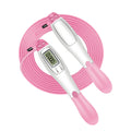 Smart Electronic Jump Rope with Digital Counter & Cordless Option