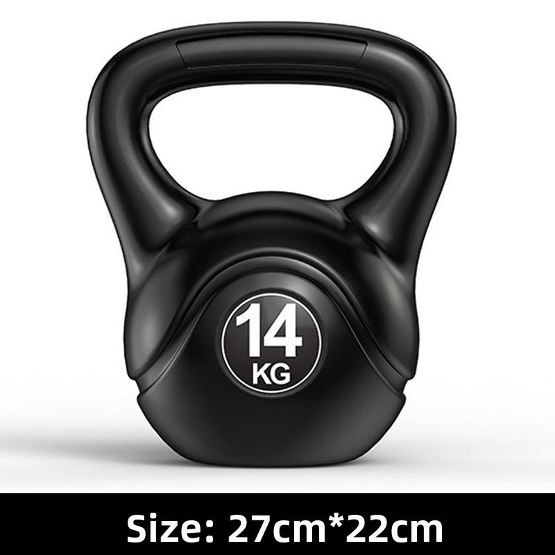 Fitness Kettlebell for Strength Training & Full-Body Workouts
