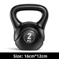 Fitness Kettlebell for Strength Training & Full-Body Workouts