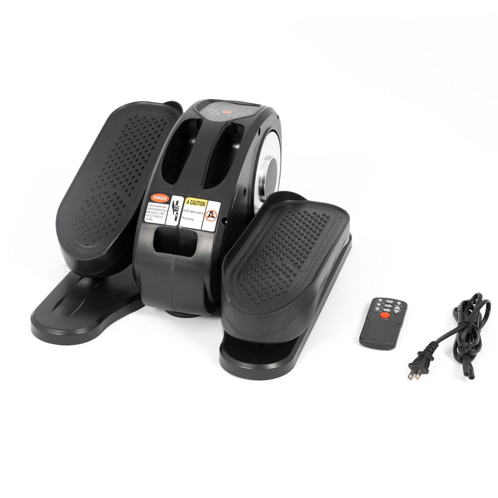 Mini Silent Electric Stepper Machine for Home Fitness & Rehab