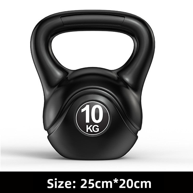Fitness Kettlebell for Strength Training & Full-Body Workouts
