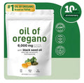 Oregano Oil Soft Capsules for Immune & Wellness Support