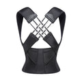 Adjustable Posture Corrector Belt for Back & Shoulder Support