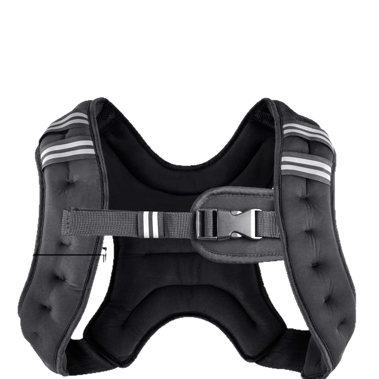 Adjustable Weighted Vest for Strength Training & Cardio Workouts