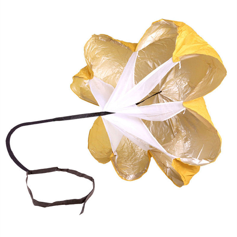 Speed Training Resistance Parachute for Explosive Power & Sprint Performance