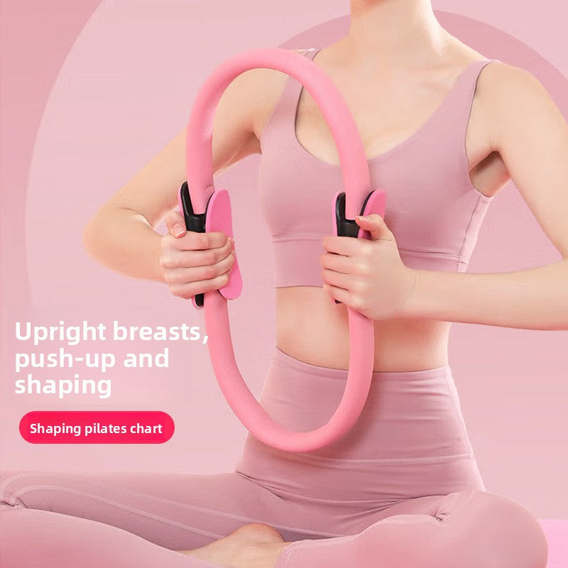 Pilates Ring for Core Strength, Toning & Home Workouts