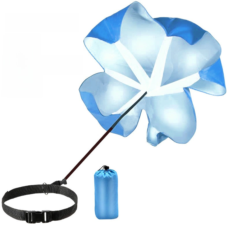 Speed Training Resistance Parachute for Explosive Power & Sprint Performance