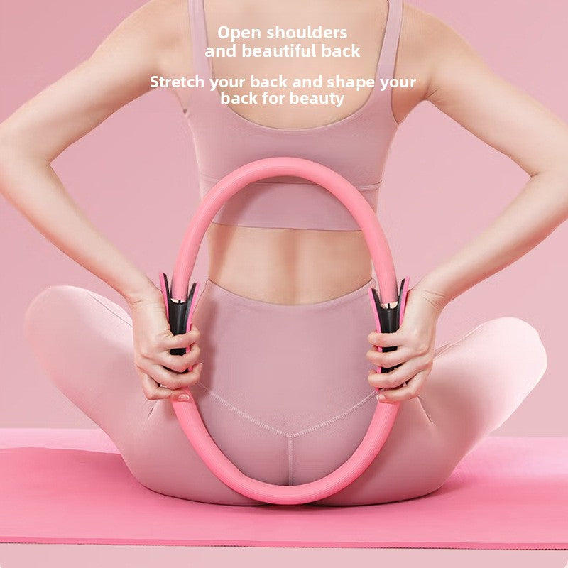 Pilates Ring for Core Strength, Toning & Home Workouts