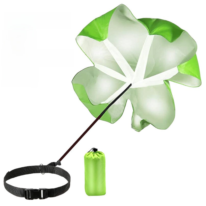 Speed Training Resistance Parachute for Explosive Power & Sprint Performance