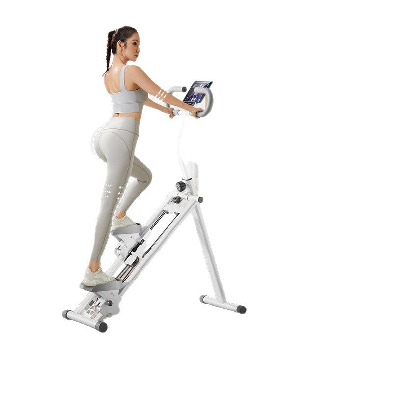 Compact Stair Climber Stepper Machine for Home Cardio & Full-Body Workout