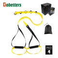 Suspension Trainer System for Full-Body Strength & Home Workouts