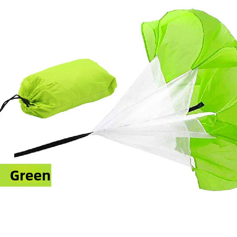 Speed Training Resistance Parachute for Explosive Power & Sprint Performance