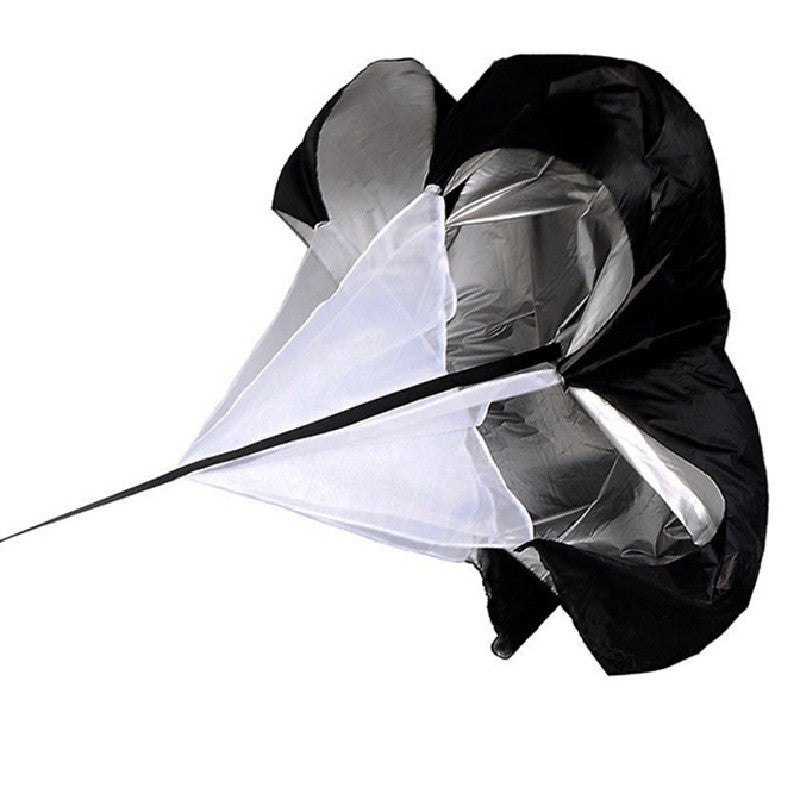 Speed Training Resistance Parachute for Explosive Power & Sprint Performance