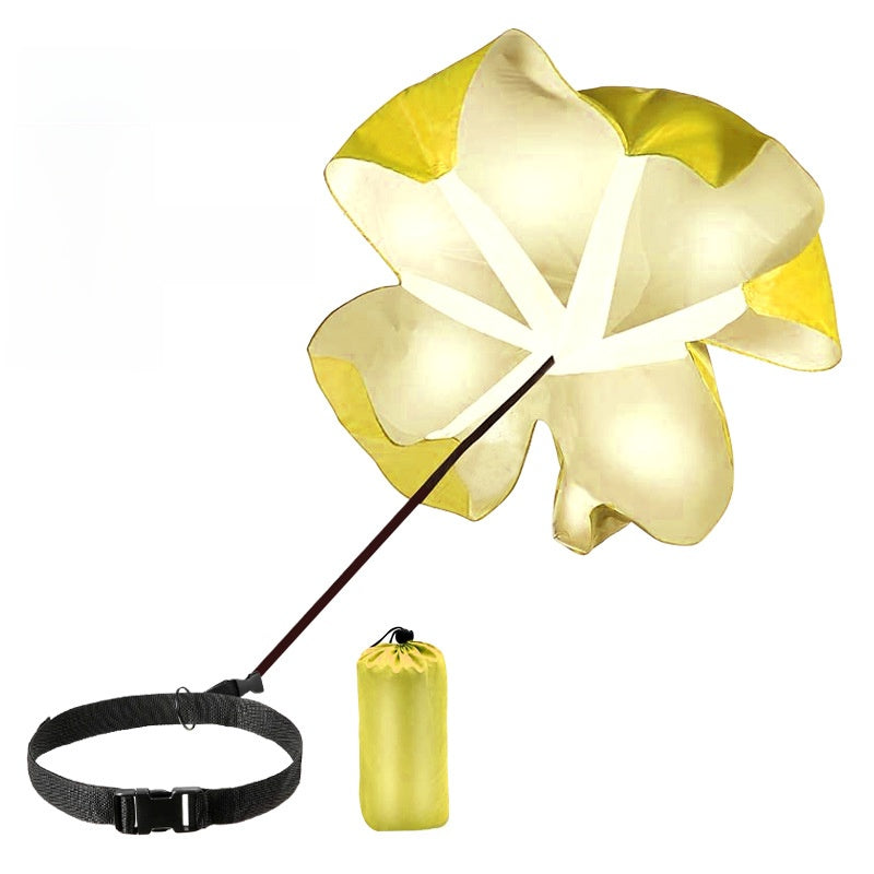 Speed Training Resistance Parachute for Explosive Power & Sprint Performance