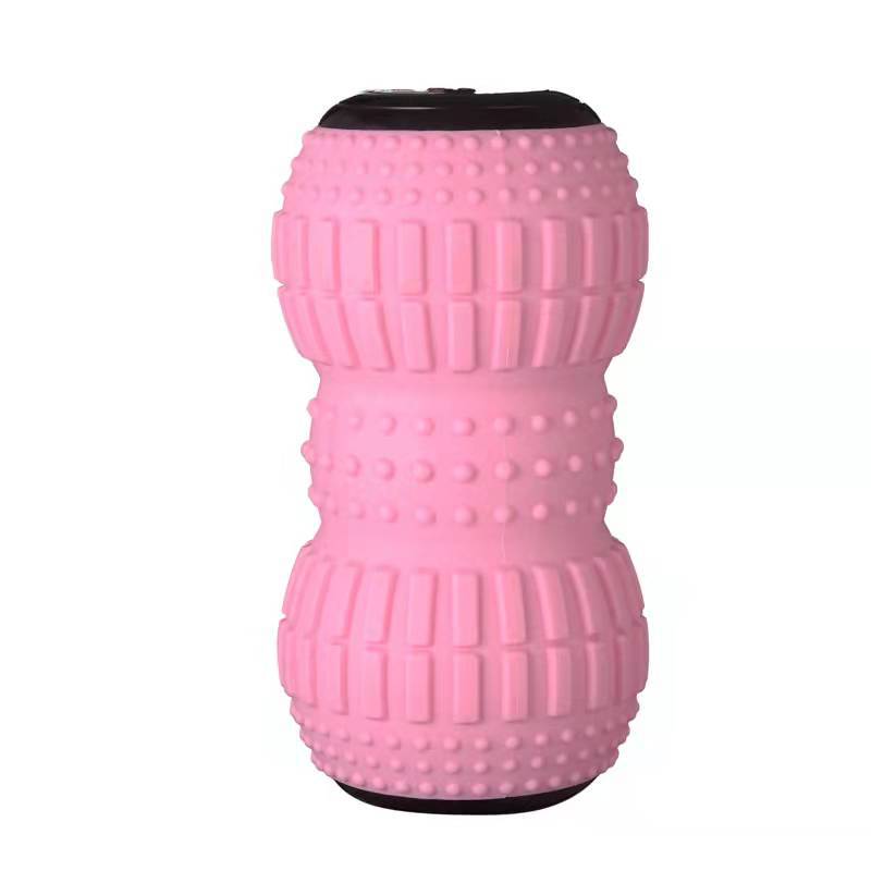 Electric Deep Tissue Massage Ball for Muscle Relief & Recovery