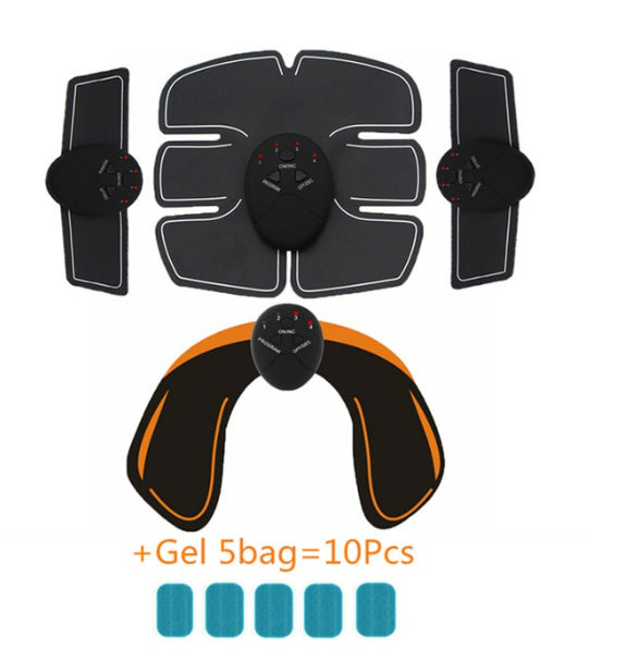 EMS Abdominal Muscle Trainer for Core Toning & Fat Burning