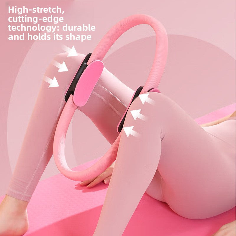 Pilates Ring for Core Strength, Toning & Home Workouts